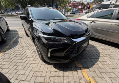 Chevrolet tracker 2023 1.2 turbo flex premier automático