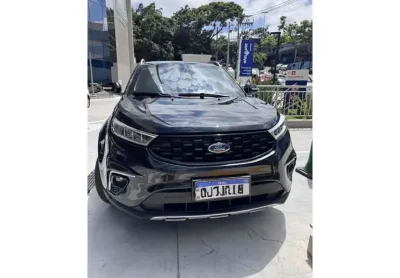 Ford territory 2021 1.5 ecoboost gtdi gasolina sel automático