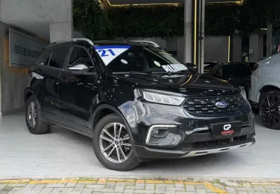 Ford Territory 2021 1.5 ecoboost gtdi gasolina sel automático