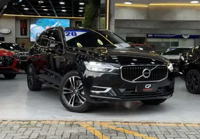 Volvo Xc60 2020 2.0 t8 hybrid momentum awd geartronic