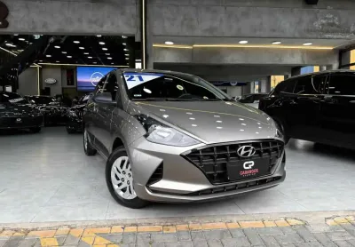 Hyundai hb20 2021 1.0 12v flex sense manual