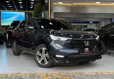 Honda hr-v 2024 1.5 di i-vtec turbo flex touring cvt