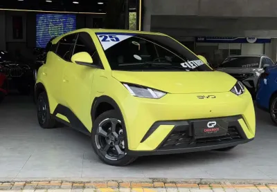 Byd dolphin mini 2025 gs ev