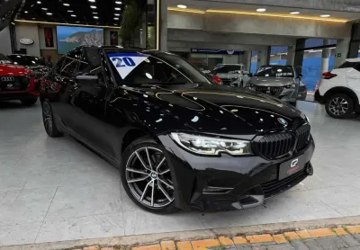 Bmw 320i 2020 2.0 16v turbo gasolina sport gp automático
