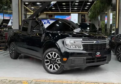 Ford Maverick 2024 2.5 hybrid lariat e-cvt