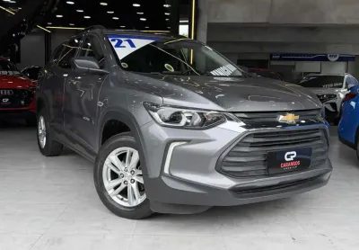 Chevrolet Tracker 2021 1.0 turbo flex automático