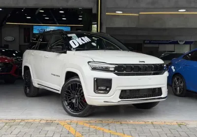 Jeep commander 2026 2.0 hurricane 4 turbo gasolina blackhawk at9