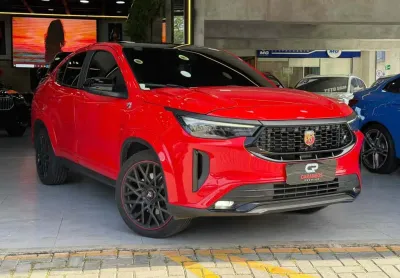 Fiat fastback 2024 1.3 turbo 270 flex abarth at6