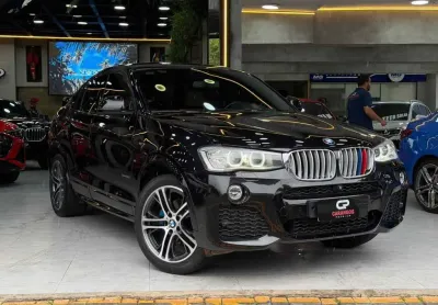 Bmw x4 2015 3.0 m sport 35i 4x4 v6 24v turbo gasolina 4p automático