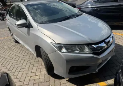 Honda city 2015 1.5 ex 16v flex 4p automático