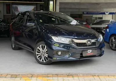 Honda city 2018 1.5 ex 16v flex 4p automático