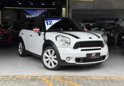Mini countryman 2012 1.6 s turbo 16v 184cv gasolina 4p automático