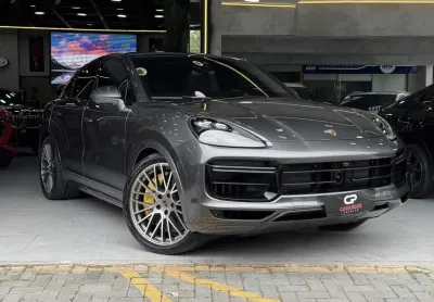 Porsche cayenne 2020 4.0 v8 turbo s e-hybrid coupé  awd tiptronic s