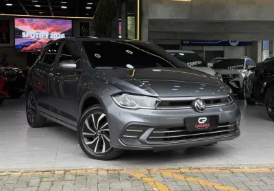 Volkswagen polo 2024 1.0 170 tsi highline automático