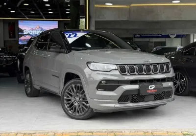Jeep compass 2022 1.3 t270 turbo flex s at6