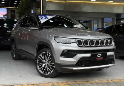 Jeep Compass 2023 1.3 t270 turbo flex limited at6