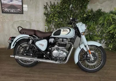Royal enfield Classic halcyon 350cc abs 2023
