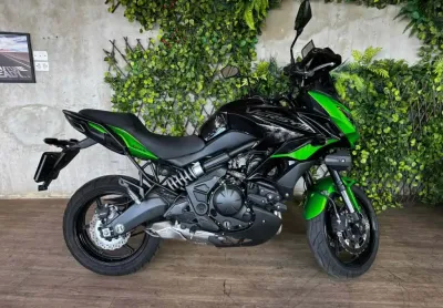 Kawasaki versys 650 2022