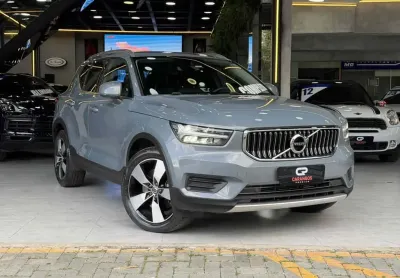 Volvo xc40 2022 1.5 t5 recharge inscription expression geartronic