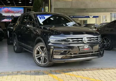 Volkswagen tiguan 2019 2.0 350 tsi gasolina allspace r-line 4motion dsg