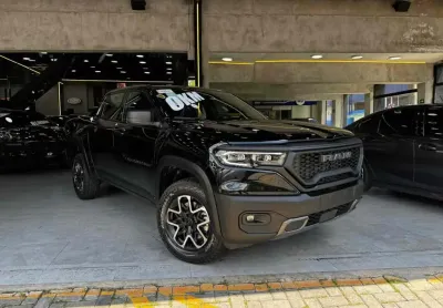 Ram rampage 2026 2.2 turbo diesel rebel 4x4 automático