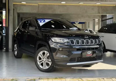 Jeep Compass 2022 1.3 t270 turbo flex longitude at6