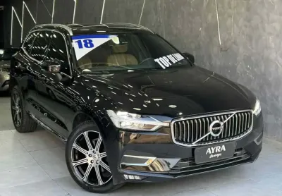 Volvo Xc60 2018 2.0 t5 gasolina inscription awd geartronic