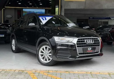 Audi Q3 2017 1.4 tfsi ambiente flex 4p s tronic