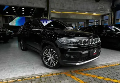 Jeep Compass 2022 1.3 t270 turbo flex limited at6