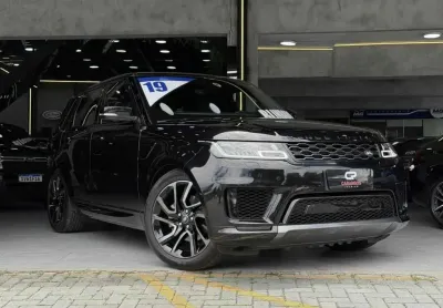 Land rover range rover sport 2019 3.0 hse 4x4 v6 24v turbo diesel 4p automático