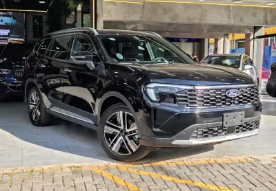 Ford Territory 2026 1.5 ecoboost gtdi gasolina titanium automático