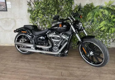 Harley-davidson Softail breakout fxbrs 2021