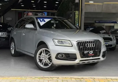 Audi Q5 2014 2.0 tfsi ambiente 16v 225cv gasolina 4p automático