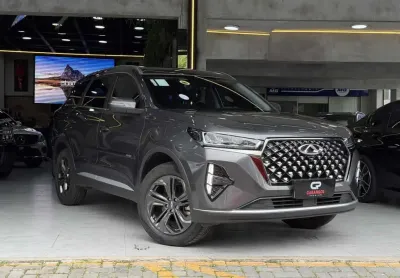 Chery Tiggo 7 2025 1.5 tci turbo flex sport cvt