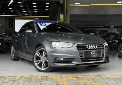 Audi A3 2015 1.8 tfsi cabriolet ambition 16v 180cv gasolina 2p automático