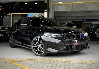 Bmw 320i 2024 2.0 16v turbo flex m sport automático