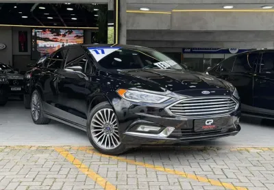 Ford Fusion 2017 2.0 titanium awd 16v gasolina 4p automático