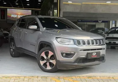 Jeep Compass 2021 2.0 16v flex sport automático