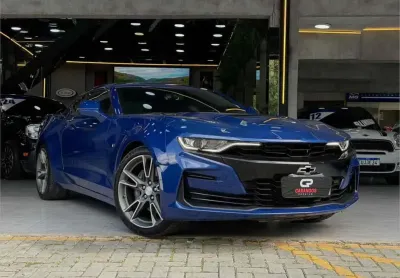 Chevrolet Camaro 2019 6.2 v8 gasolina ss automático