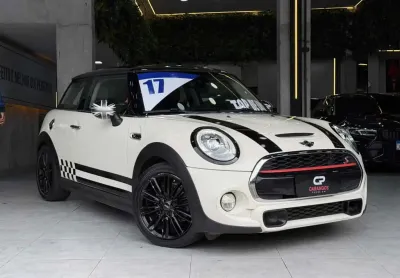 Mini Cooper 2017 2.0 s top 16v turbo gasolina 2p automático