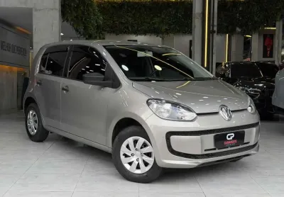 Volkswagen Up 2016 1.0 mpi take up 12v flex 4p manual