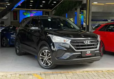 Hyundai Creta 2021 1.6 16v flex attitude automático
