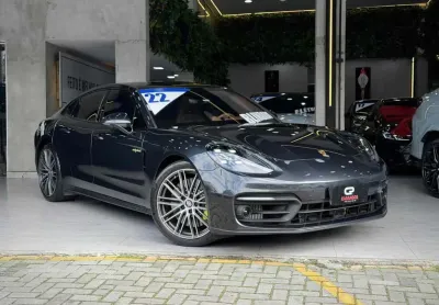 Porsche Panamera 2022 2.9 v6 e-hybrid 4s pdk