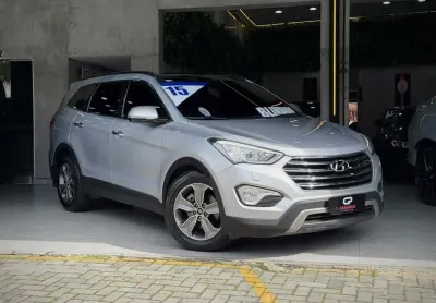 Hyundai Grand santa fé 2015 3.3 mpfi v6 4wd gasolina 4p automático