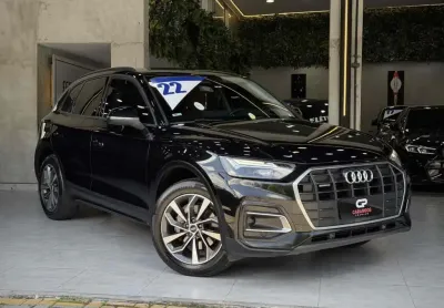 Audi Q5 2022 2.0 45 tfsi gasolina prestige quattro s tronic