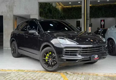 Porsche Cayenne 2019 3.0 v6 gasolina awd tiptronic s