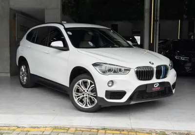 Bmw X1 2019 2.0 16v turbo activeflex sdrive20i 4p automático