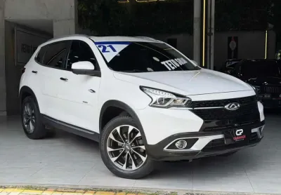 Chery Tiggo 7 2021 1.5 vvt turbo iflex txs dct