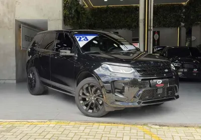 Land rover Discovery sport 2023 2.0 d200 turbo diesel mhev r-dynamic se automático