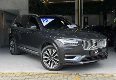 Volvo Xc90 2022 2.0 t8 hybrid inscription expression awd geartronic